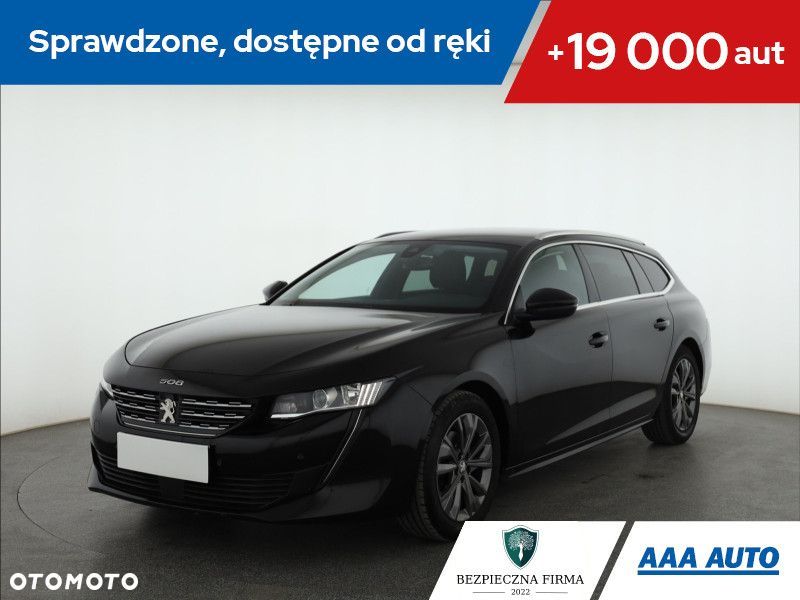 Peugeot 508 - 2