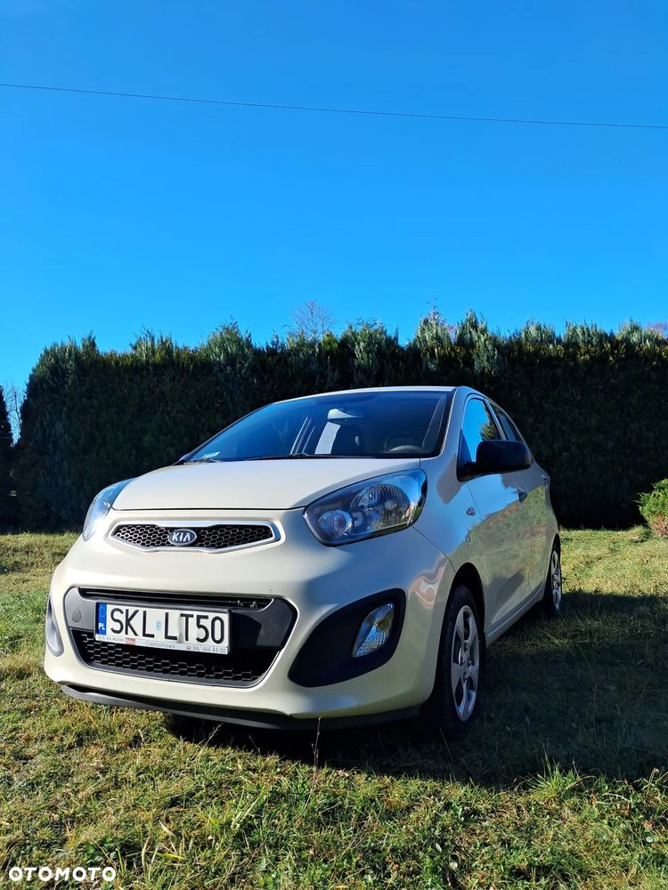Kia Picanto 1.0 M - 1