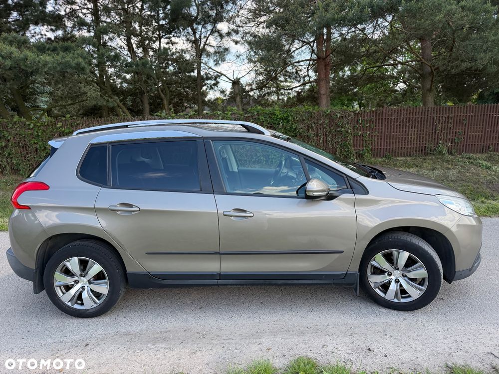 Peugeot 2008 PureTech 82 Active - 4