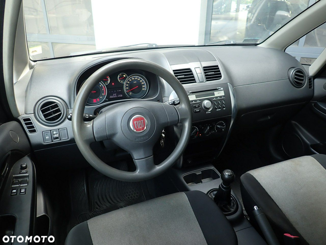 Fiat Sedici - 19