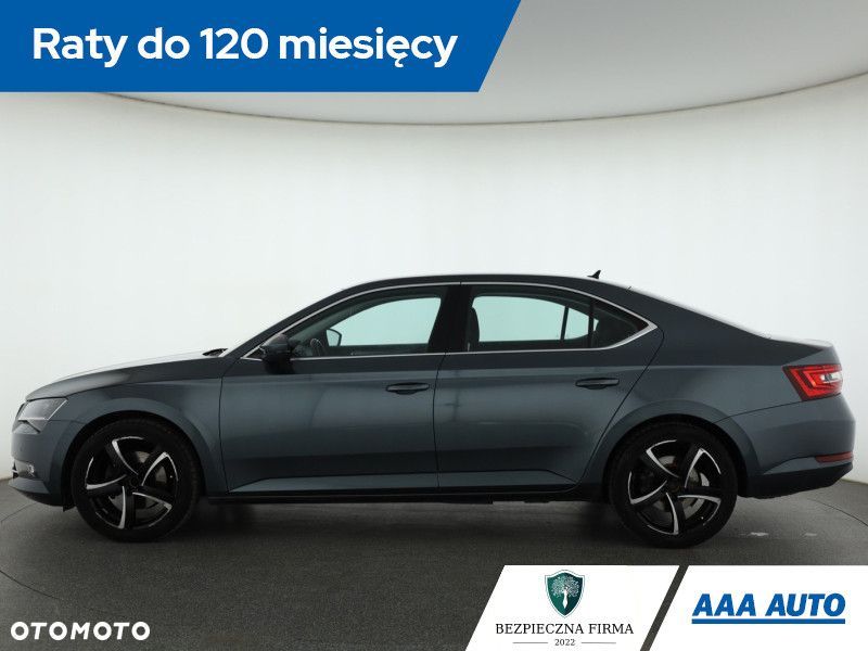 Skoda Superb - 4
