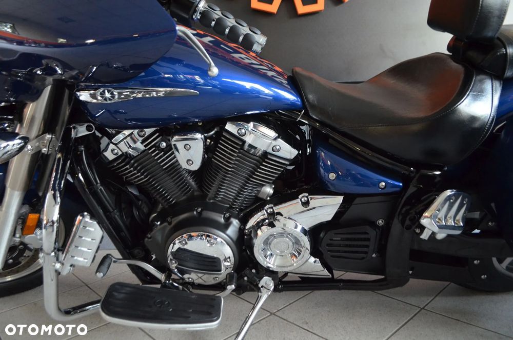 Yamaha XVS - 23