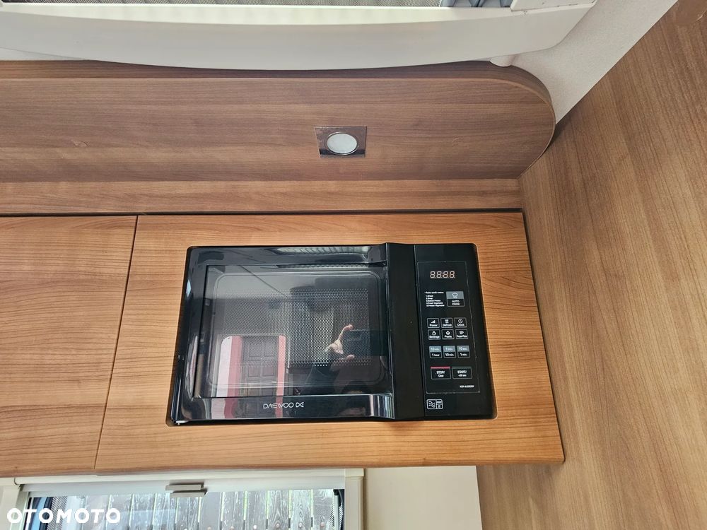 Elddis Affinity 550 - 14