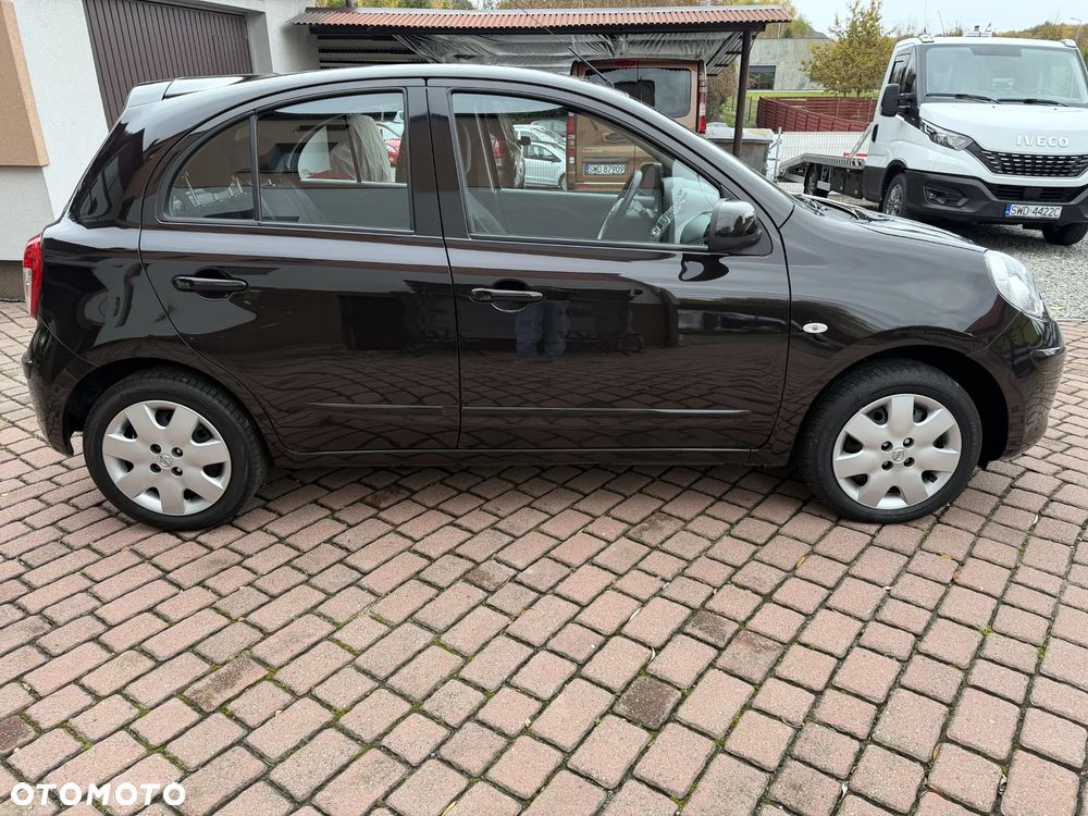 Nissan Micra 1.2 Tekna - 35