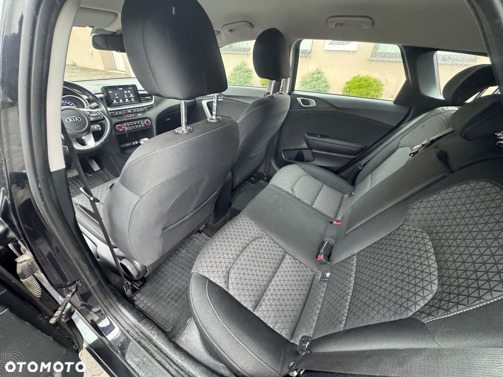 Kia Ceed 1.4 T-GDI GT-Line DCT - 15