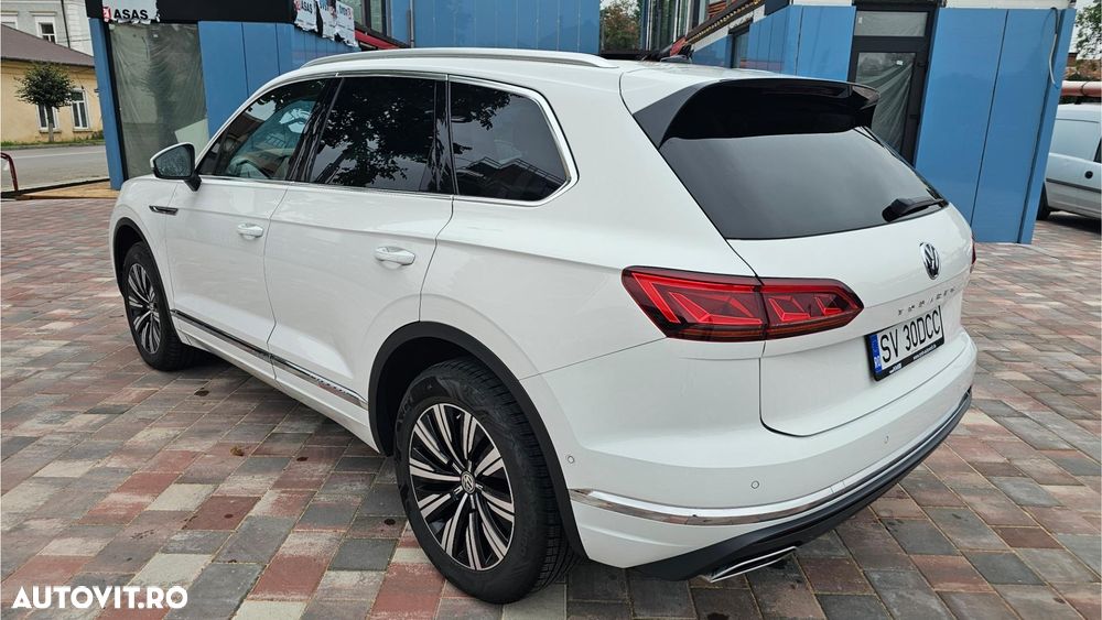 Volkswagen Touareg 3.0 V6 TDI SCR 4Motion Automatik Elegance Edition - 8