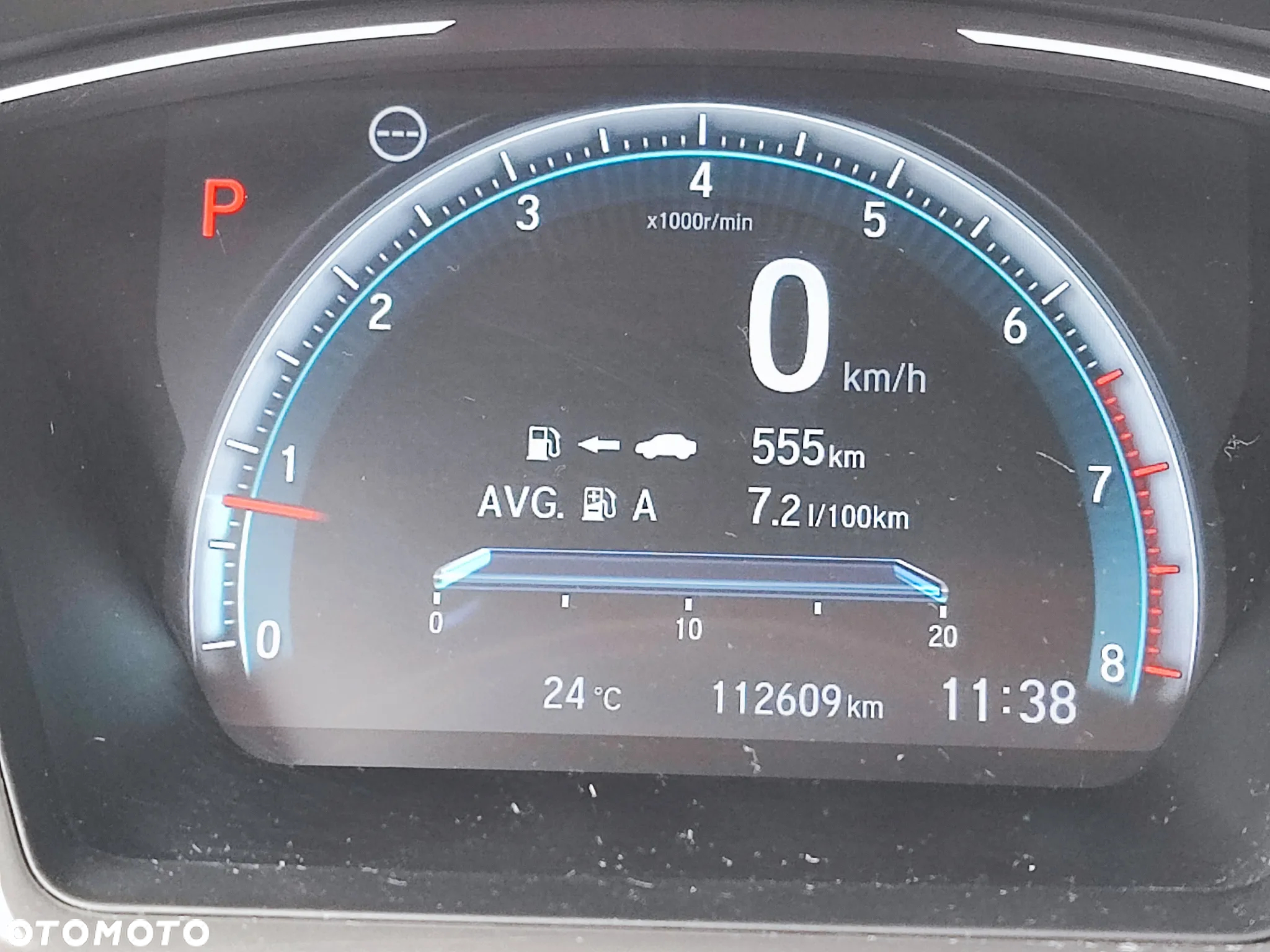 Honda Civic 1.5 T Executive CVT - 13