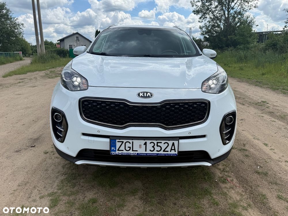 Kia Sportage 1.6 T-GDI AWD Spirit - 17