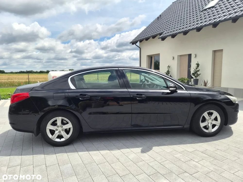 Peugeot 508 1.6 T Active - 1