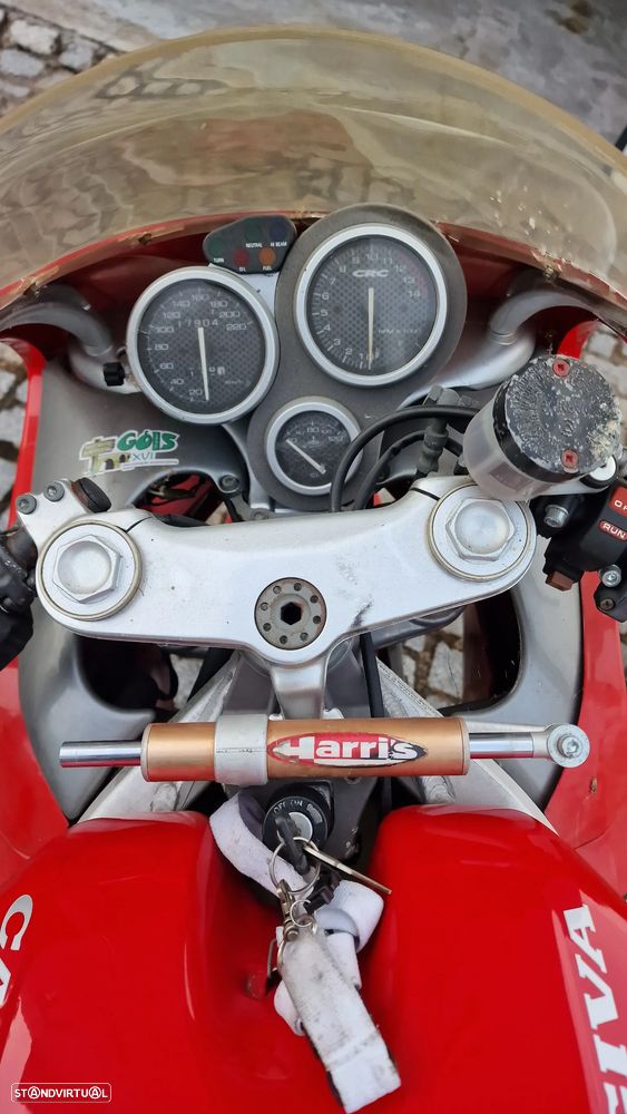Cagiva 125 Mito - 3