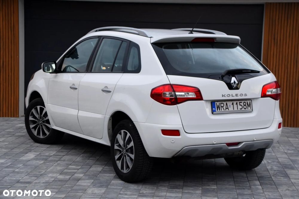 Renault Koleos 2.0 dCi FAP 4x4 Dynamique - 10