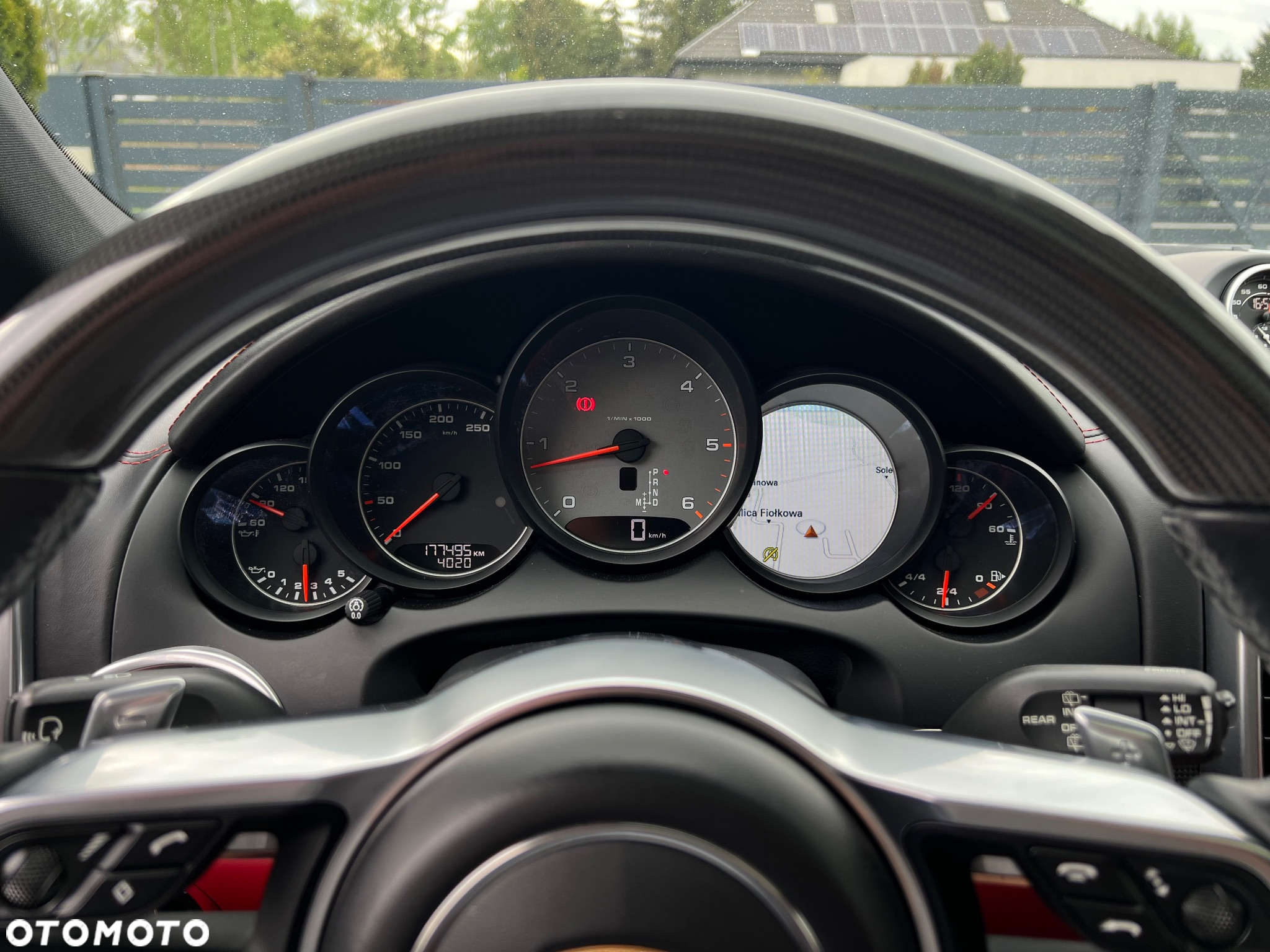 Porsche Cayenne S Diesel - 32