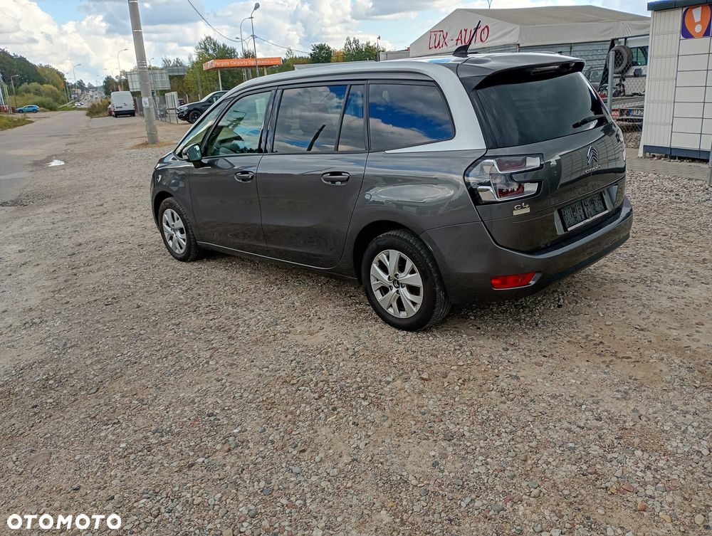 Citroën C4 Picasso BlueHDi 120 Business Class - 9