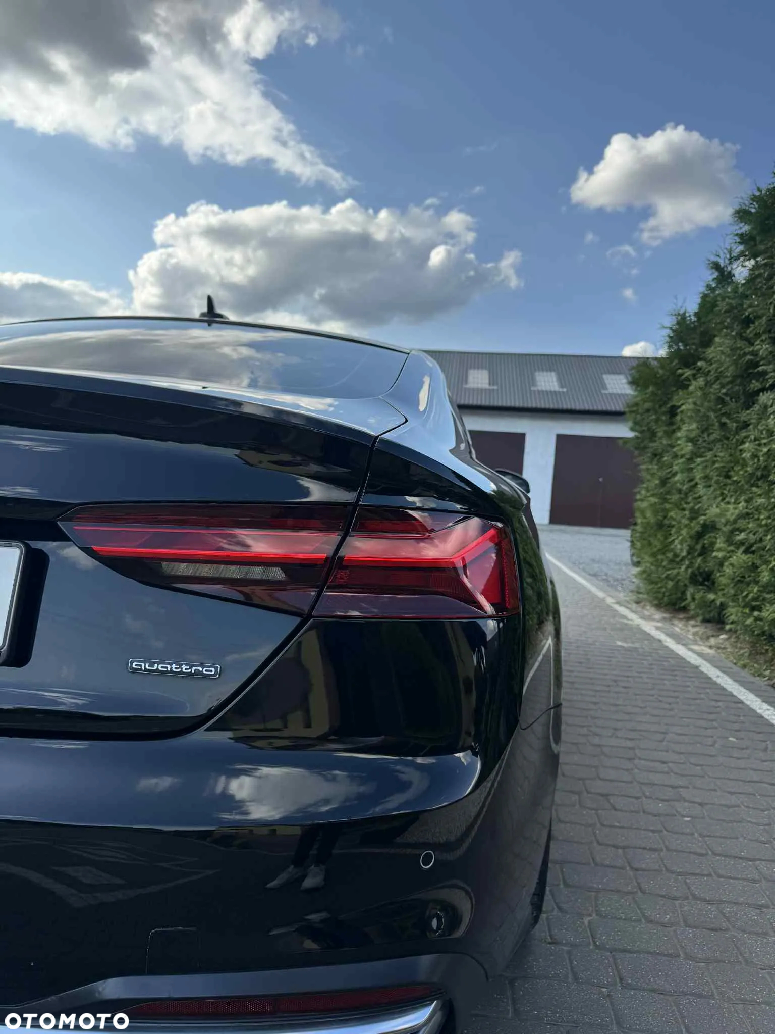 Audi A5 Sportback 45 TFSI quattro S tronic advanced - 11