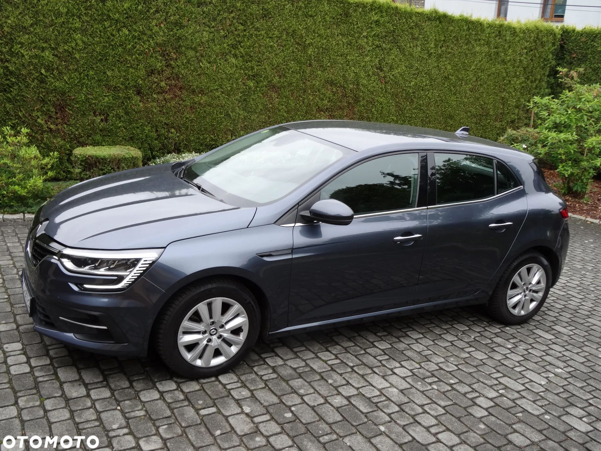 Renault Megane 1.5 Blue dCi Intens - 1