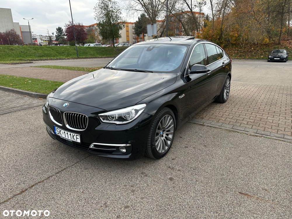 BMW 5GT 530d xDrive Luxury Line - 1