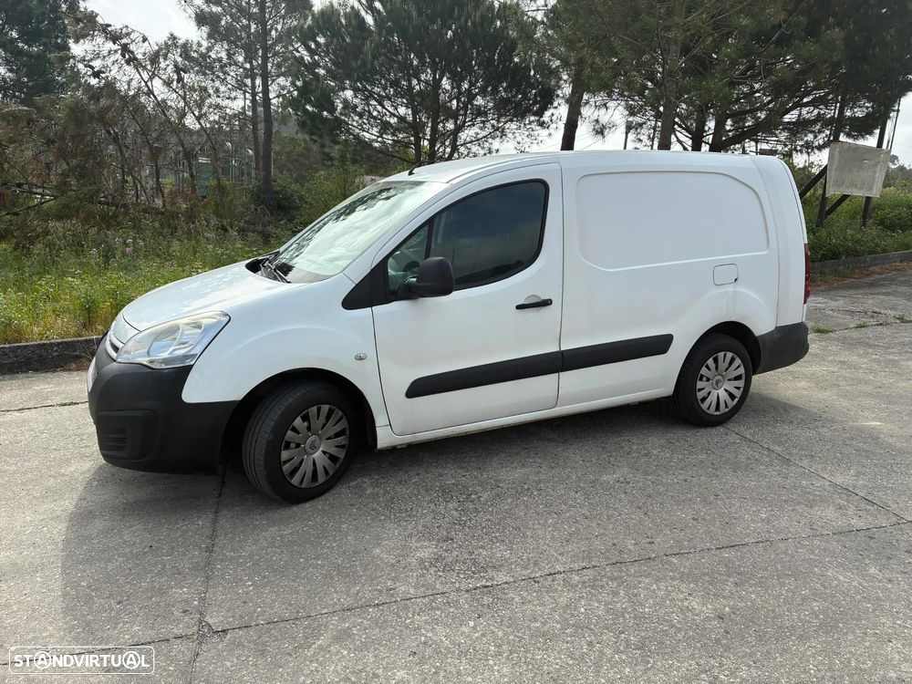 Citroën Berlingo - 3