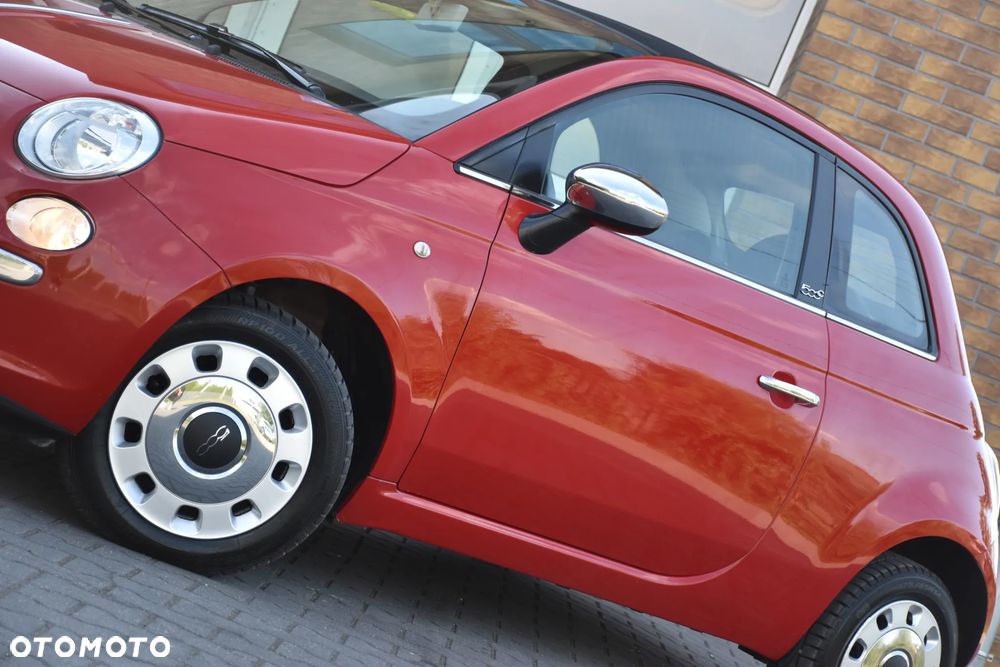 Fiat 500 1.2 Start&Stopp Lounge - 37