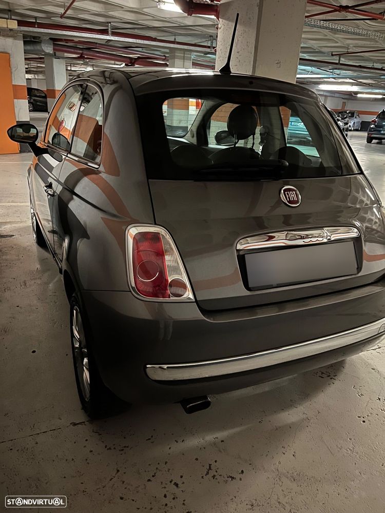 Fiat 500 1.2 New Lounge - 3