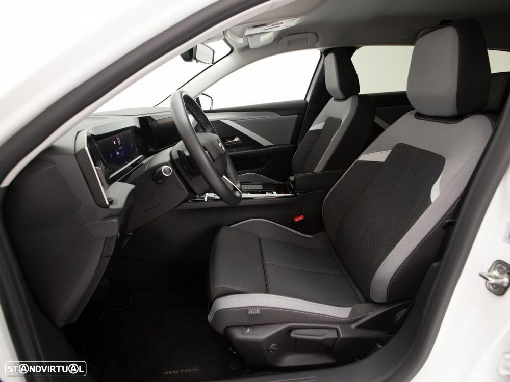 Opel Astra Sports Tourer 1.5 D GS Line Aut. - 8