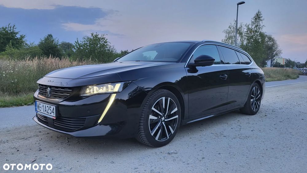 Peugeot 508 1.6 PureTech Allure Pack S&S EAT8 - 3