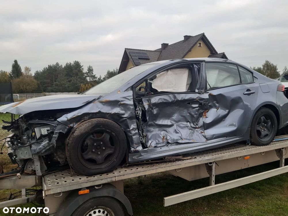 Toyota Corolla 1.8 Hybrid Comfort - 5
