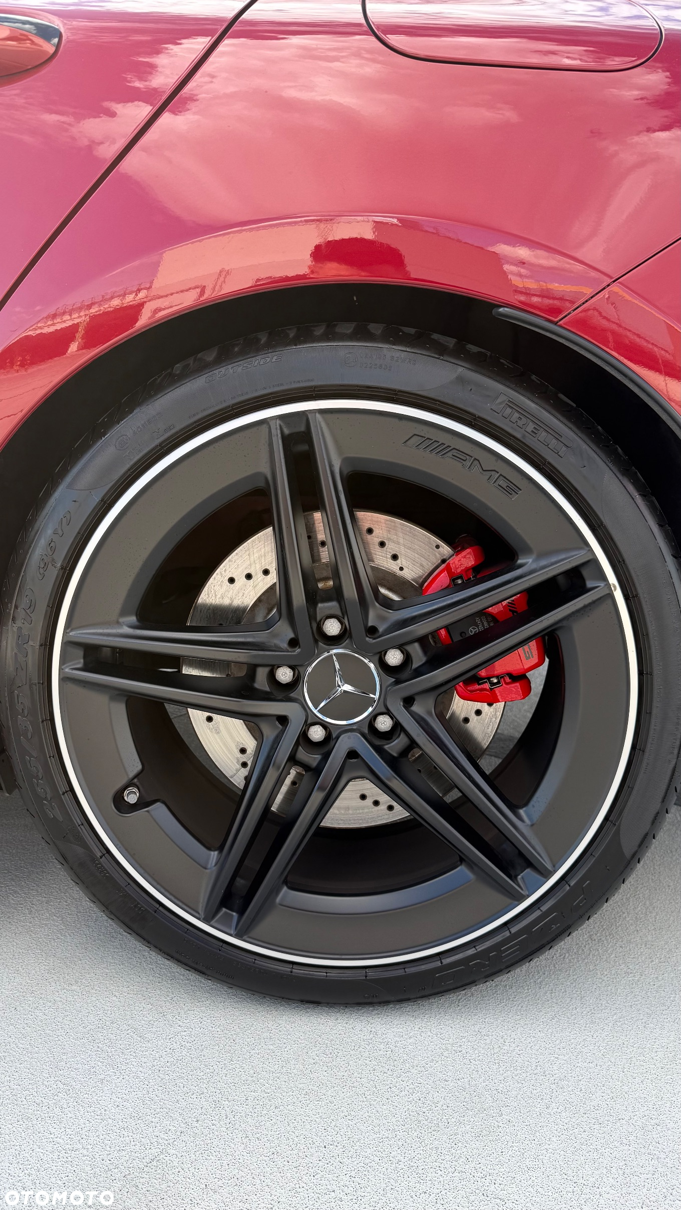 Mercedes-Benz CLA AMG 45 S 4-Matic+ 8G-DCT - 12