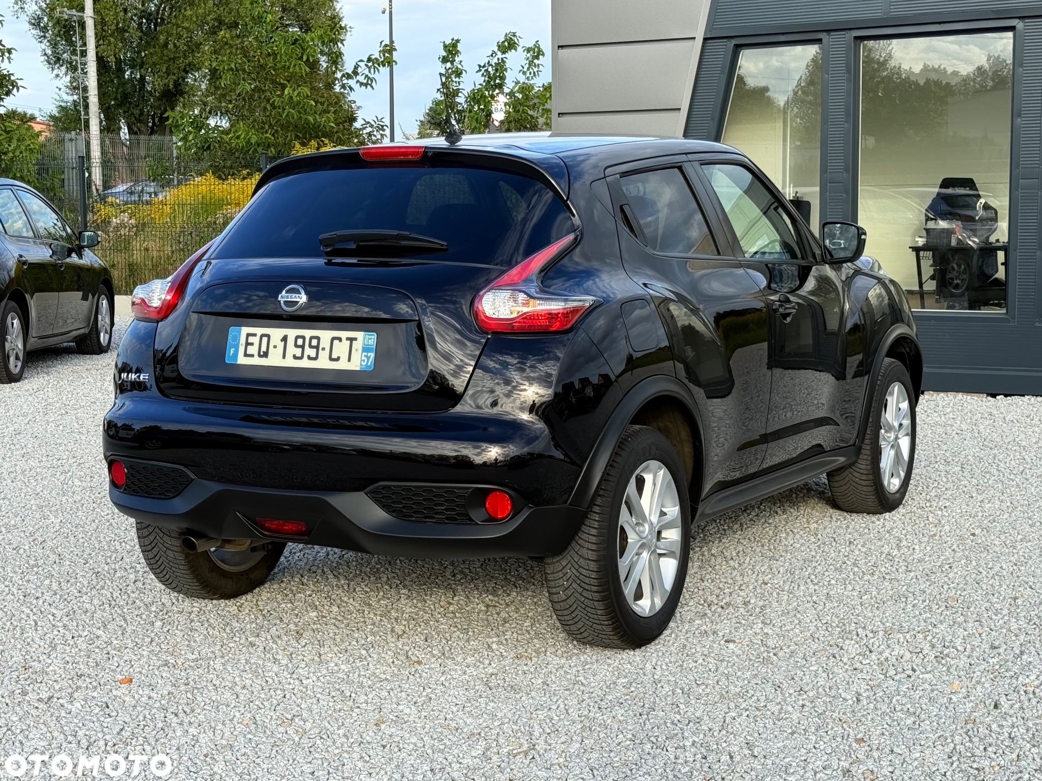 Nissan Juke - 8