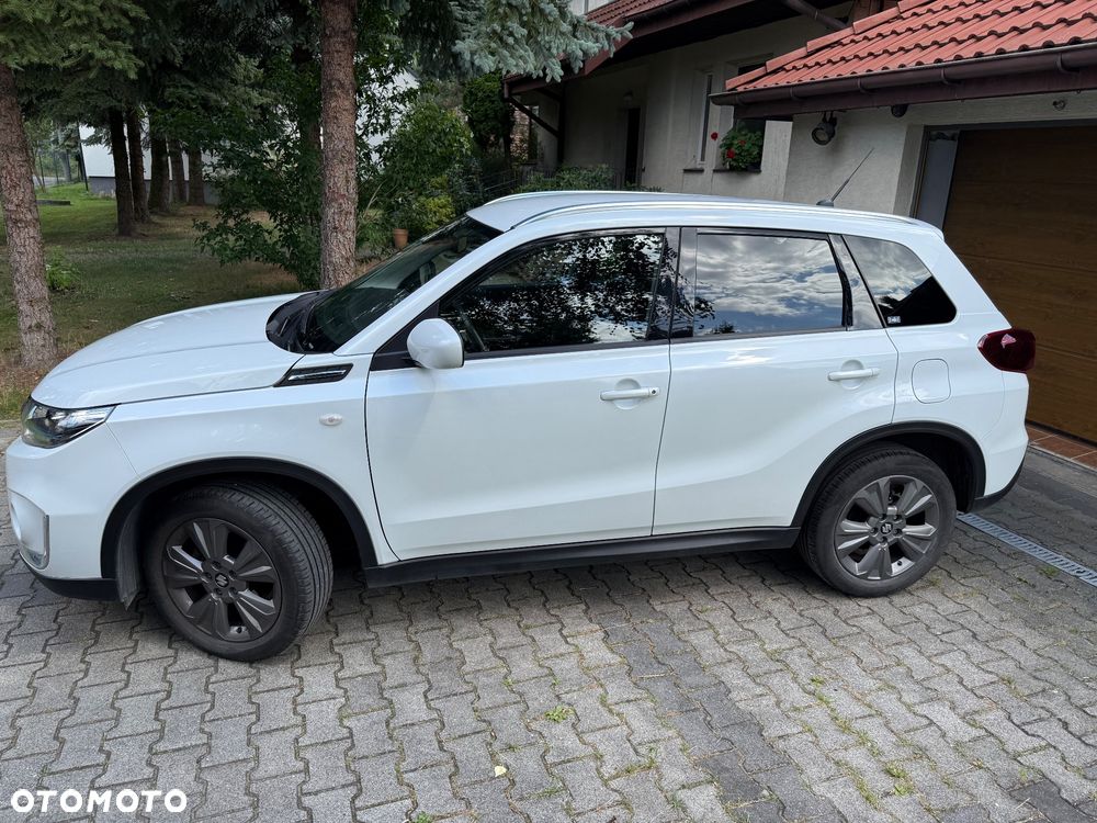 Suzuki Vitara 2021 photo 4