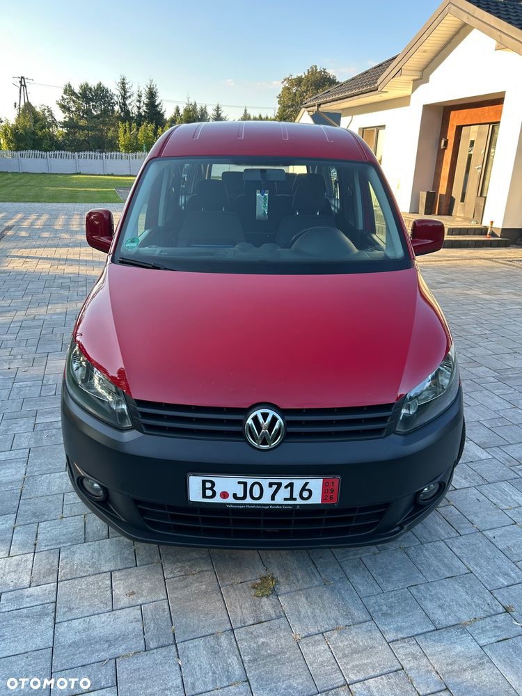 Volkswagen Caddy - 10