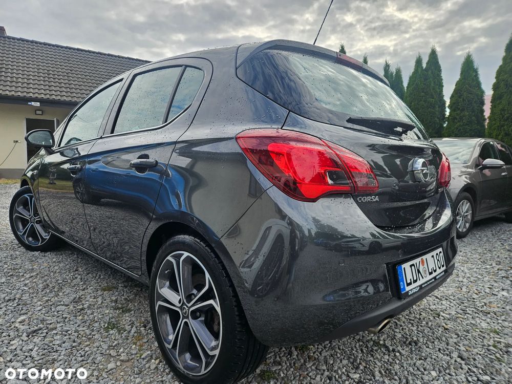 Opel Corsa 1.4 Turbo Start/Stop Color Edition - 13