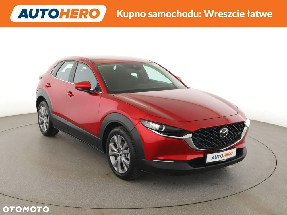 Mazda CX-30 SKYACTIV-G 2.0 M-Hybrid SELECTION - 11