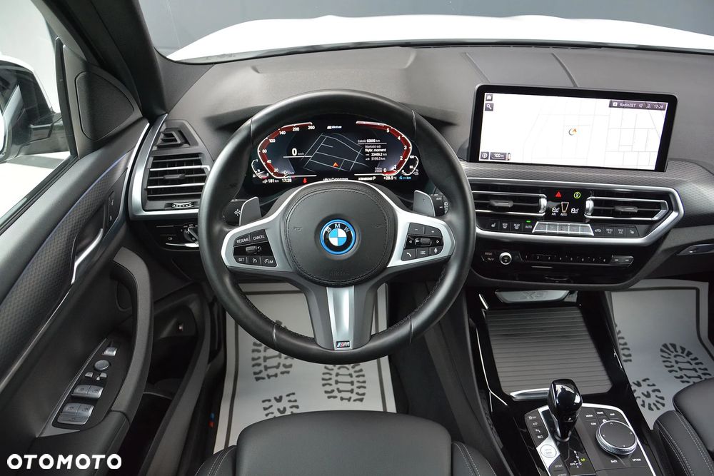 BMW X3 xDrive30e M Sport - 21