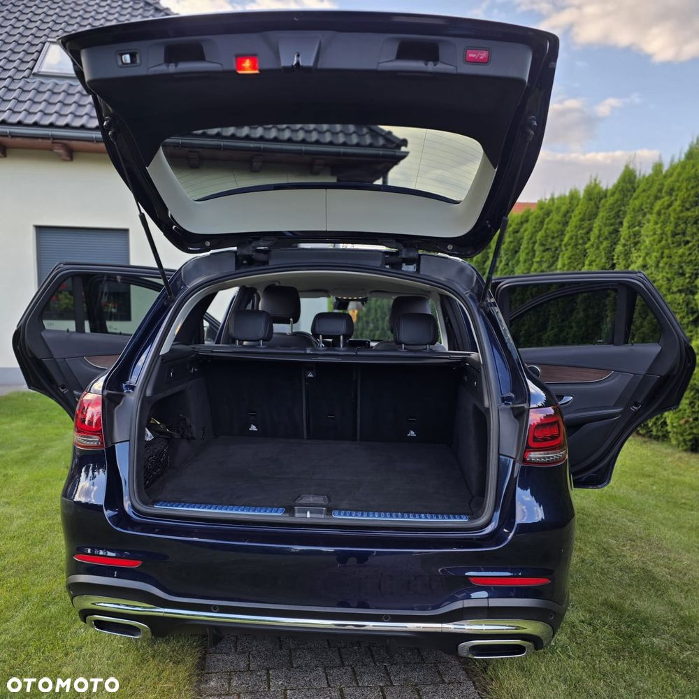 Mercedes-Benz GLC 220 d 4-Matic - 4