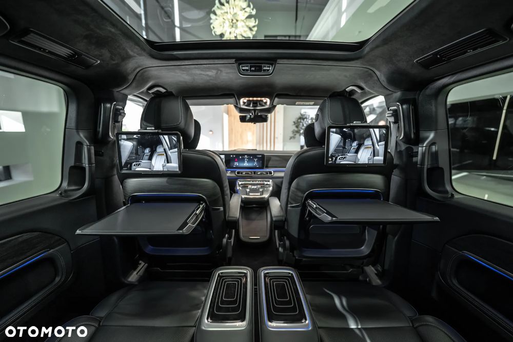 Mercedes-Benz Klasa V 300 d 4-Matic 9G-Tronic Exclusive (długi) - 35