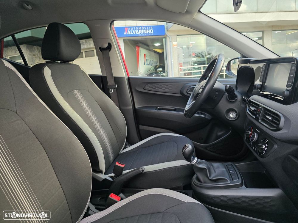 Hyundai i10 1.0 Comfort - 24