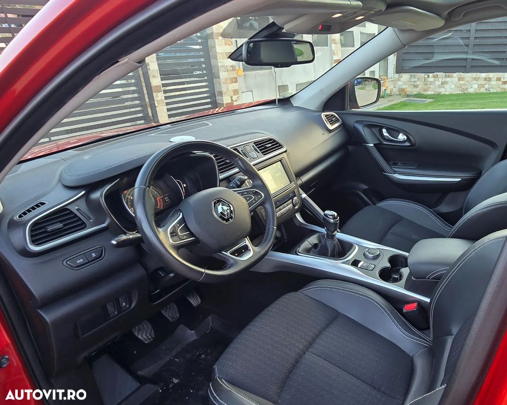 Renault Kadjar Energy dCi 130 4x4 Bose Edition - 22