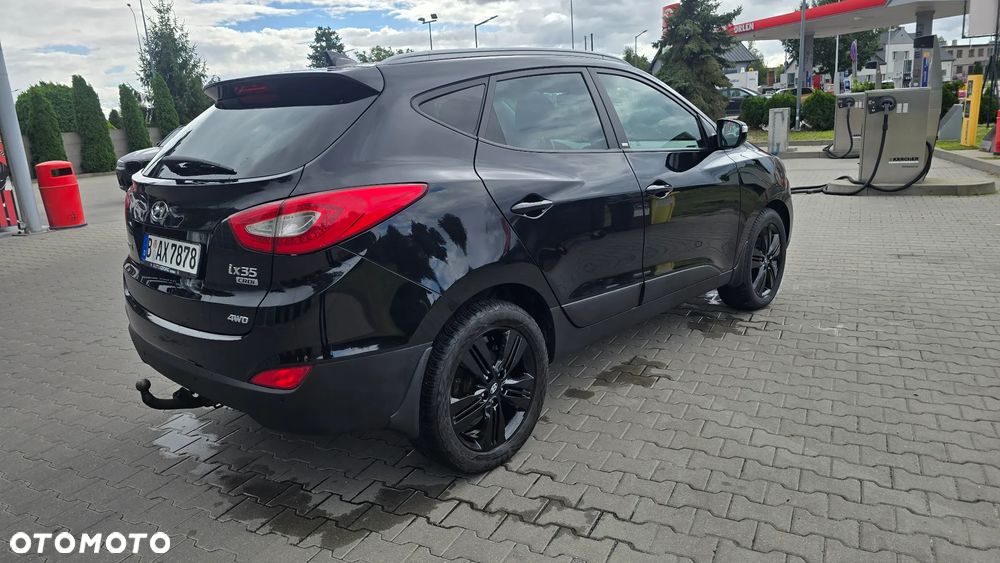 Hyundai ix35 2.0 CRDi 4WD Automatik Premium - 15