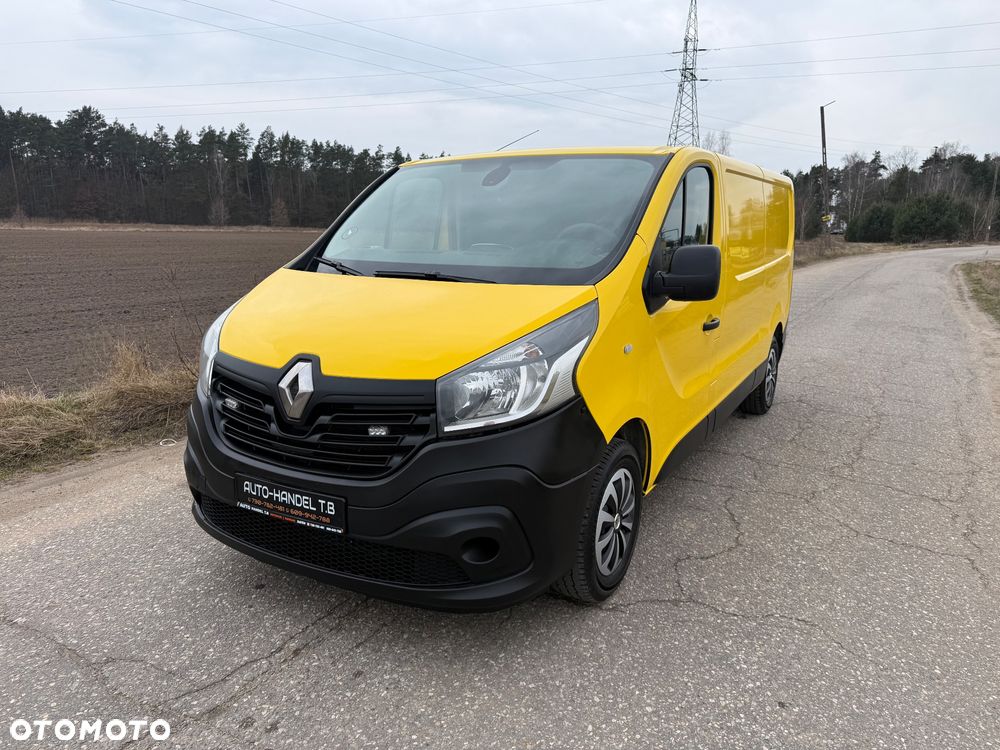 Renault Trafic - 1