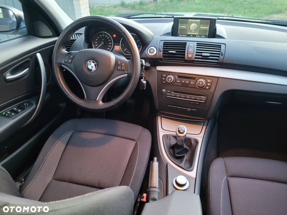 BMW Seria 1 - 6