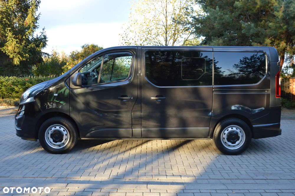 Opel Vivaro L1H1 S&S Tourer - 8