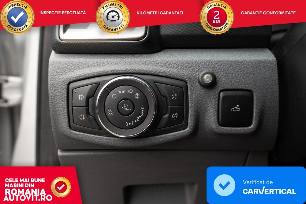 Ford Ranger 4x4 Cabina Dubla WILDTRACK Aut. - 9