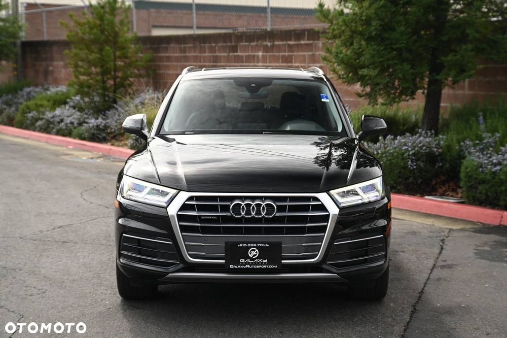 Audi Q5 2.0 TFSI Quattro S tronic sport - 2