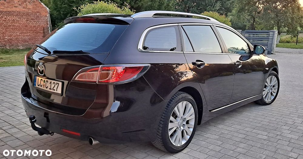 Mazda 6 2.0 CD Dynamic - 4