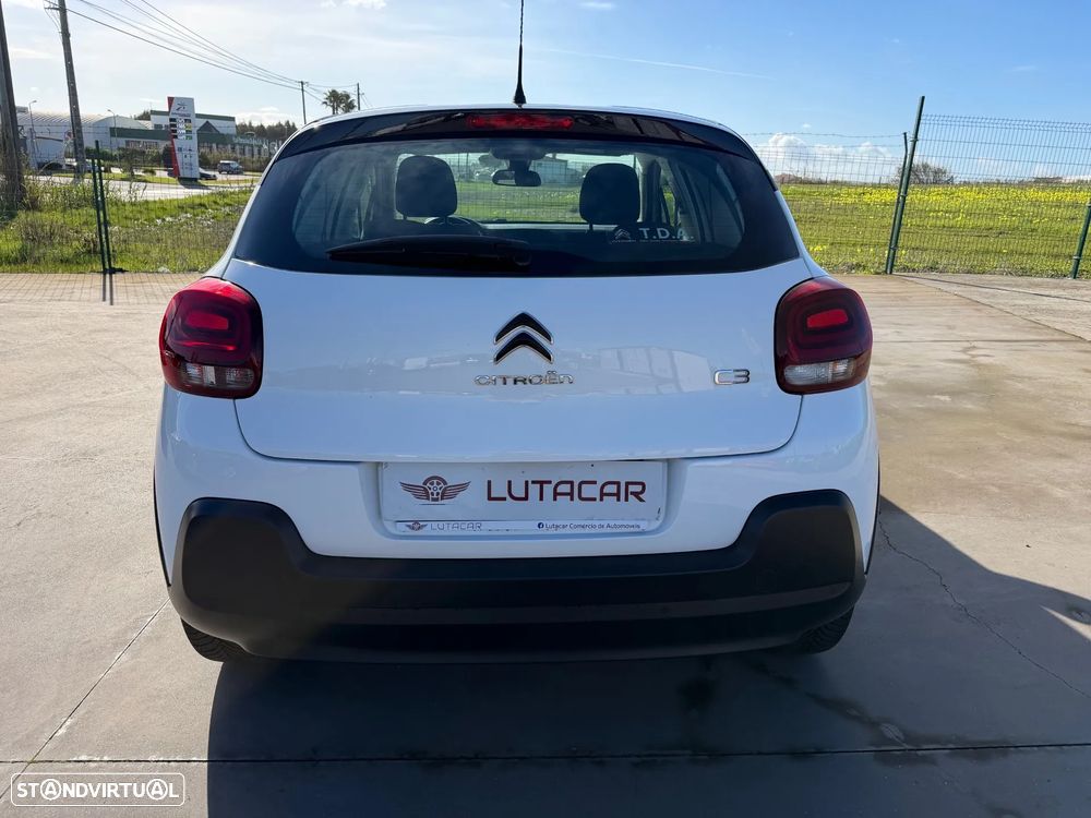 Citroën C3 Pure Tech S&S Shine Pack - 5