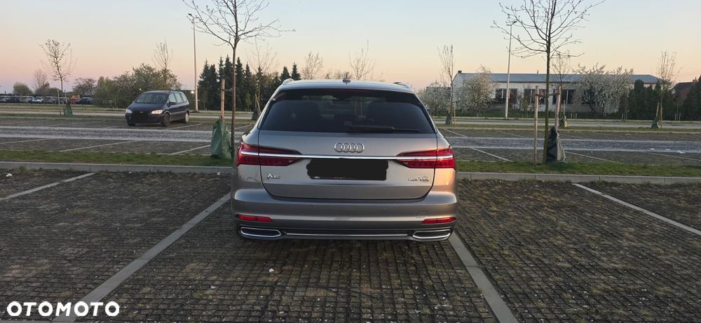 Audi A6 Avant 40 TDI S tronic - 9