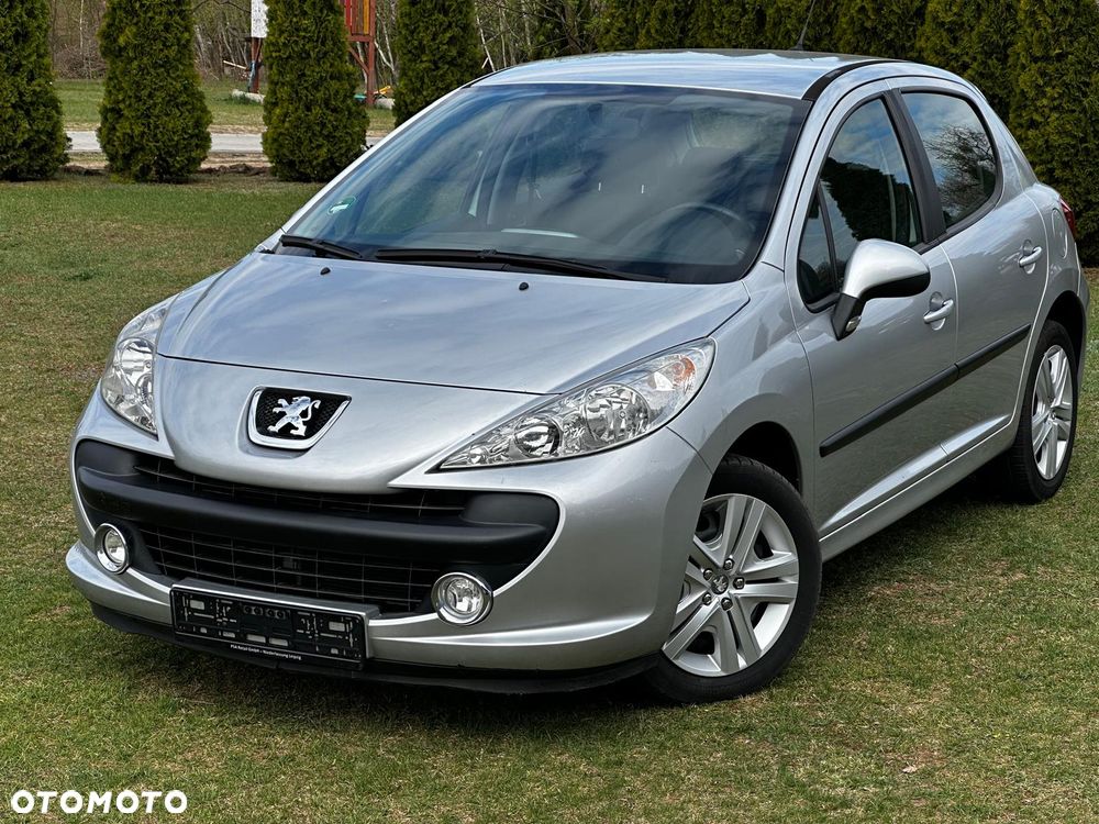 Peugeot 207 - 7
