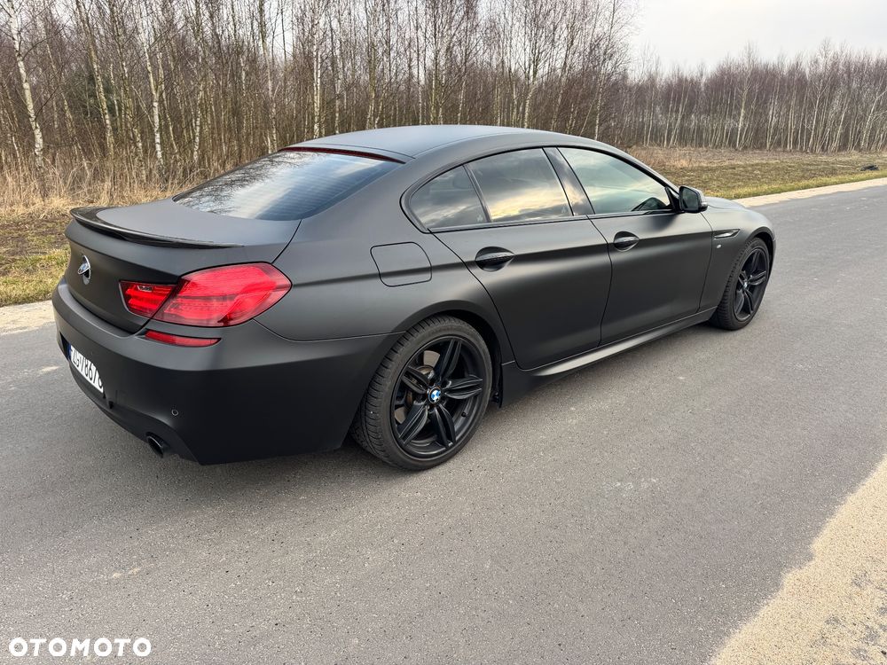 BMW Seria 6 640d xDrive M Sport Edition - 3