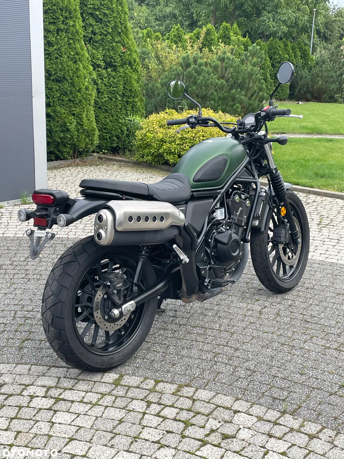 Honda CL - 33