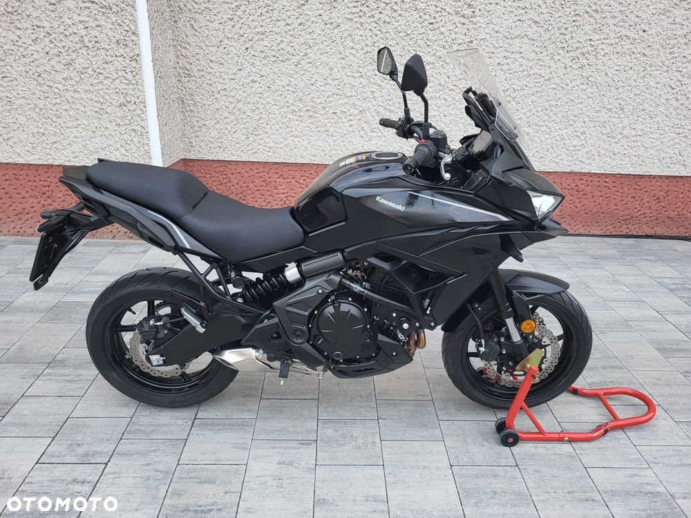 Kawasaki Versys 650 - 14